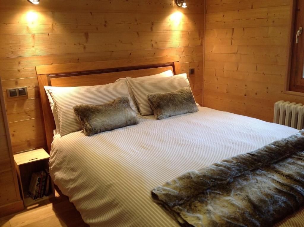 Spacious Ski Chalet In Traditional French Village, Sleeps 8, Four Star With Fibre Broadband Abondance Exteriér fotografie