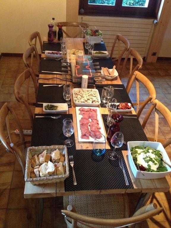 Spacious Ski Chalet In Traditional French Village, Sleeps 8, Four Star With Fibre Broadband Abondance Exteriér fotografie