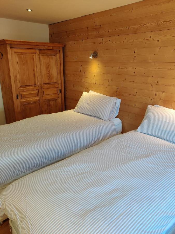 Spacious Ski Chalet In Traditional French Village, Sleeps 8, Four Star With Fibre Broadband Abondance Exteriér fotografie