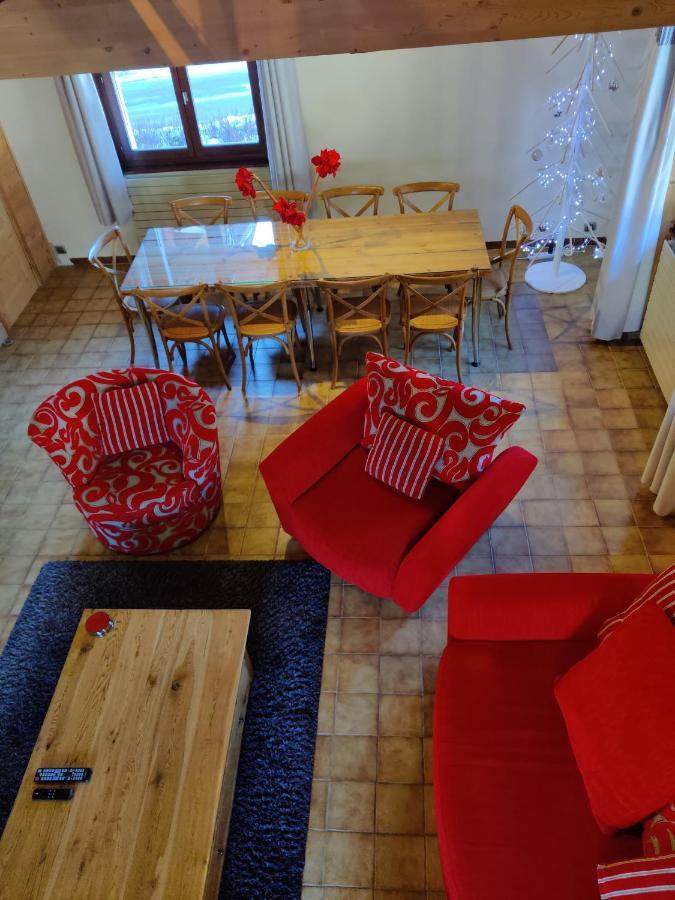 Spacious Ski Chalet In Traditional French Village, Sleeps 8, Four Star With Fibre Broadband Abondance Exteriér fotografie
