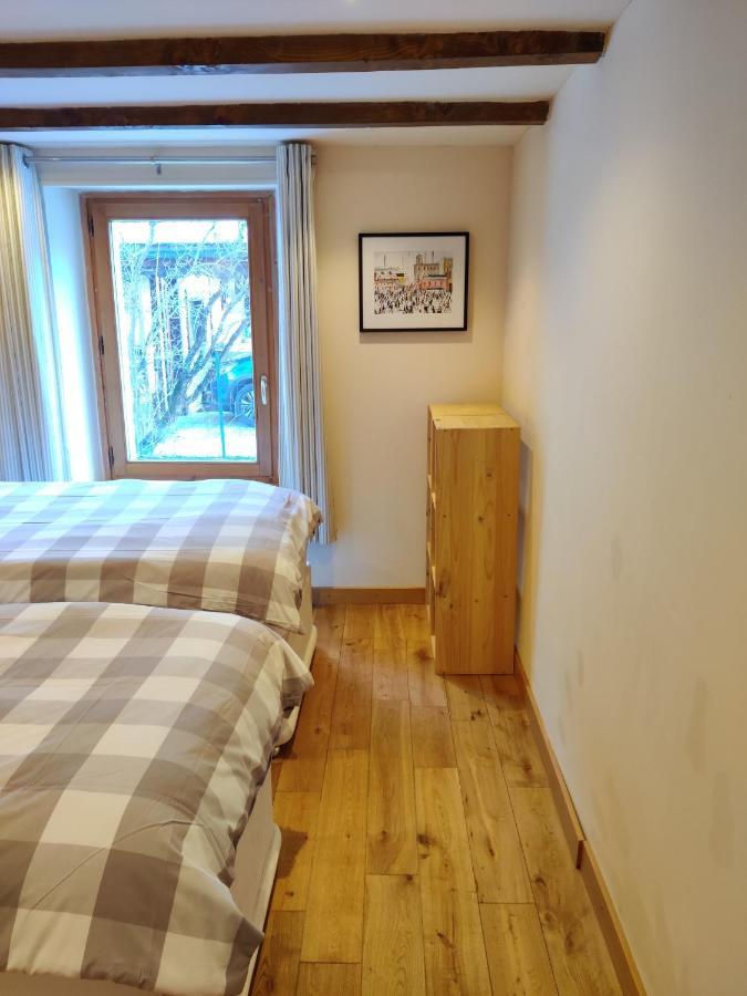 Spacious Ski Chalet In Traditional French Village, Sleeps 8, Four Star With Fibre Broadband Abondance Exteriér fotografie
