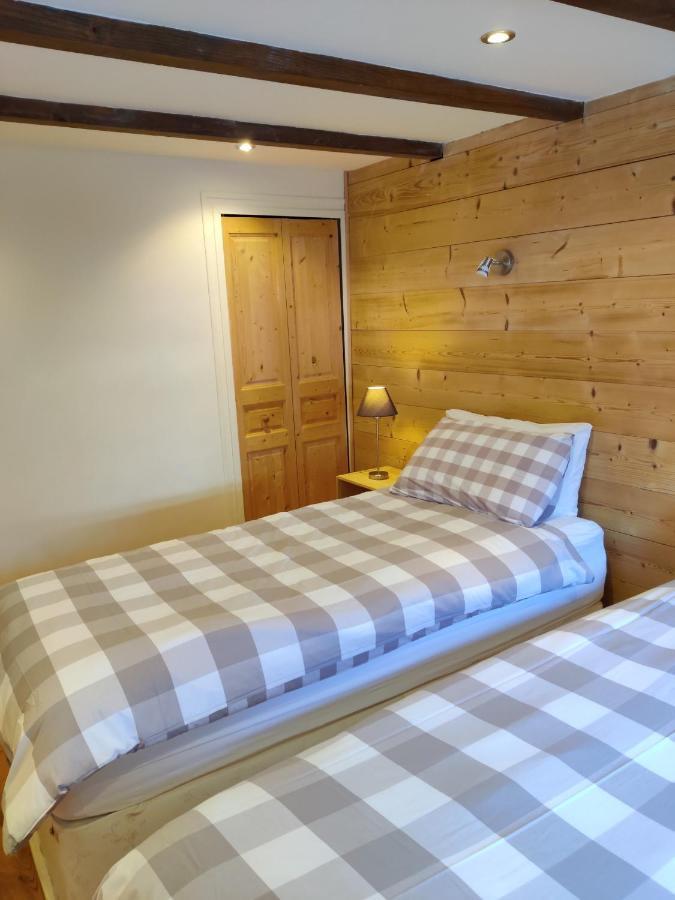 Spacious Ski Chalet In Traditional French Village, Sleeps 8, Four Star With Fibre Broadband Abondance Exteriér fotografie