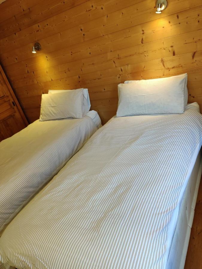 Spacious Ski Chalet In Traditional French Village, Sleeps 8, Four Star With Fibre Broadband Abondance Exteriér fotografie