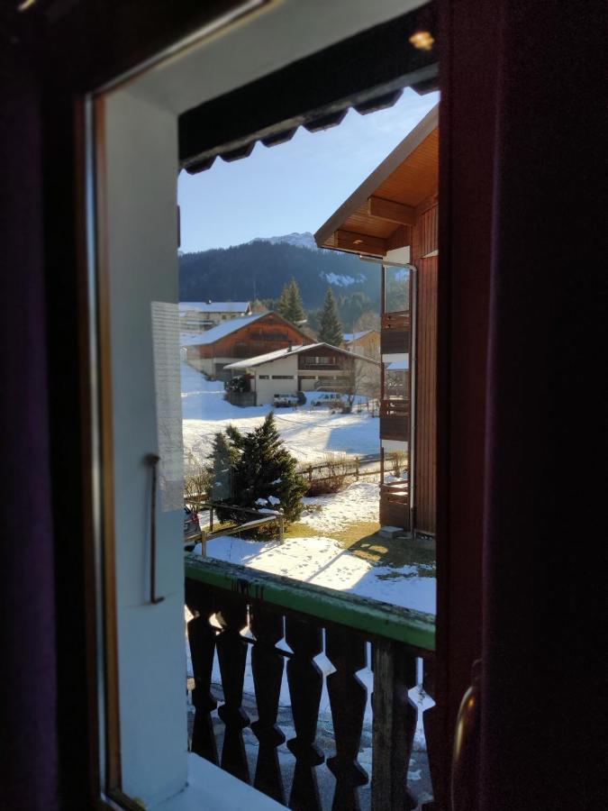 Spacious Ski Chalet In Traditional French Village, Sleeps 8, Four Star With Fibre Broadband Abondance Exteriér fotografie