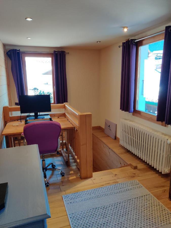 Spacious Ski Chalet In Traditional French Village, Sleeps 8, Four Star With Fibre Broadband Abondance Exteriér fotografie