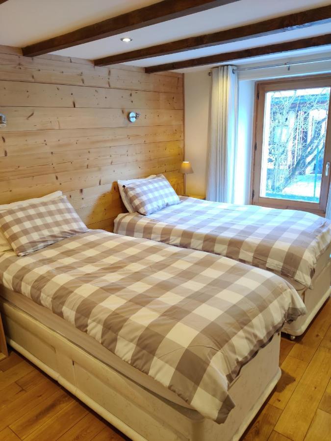 Spacious Ski Chalet In Traditional French Village, Sleeps 8, Four Star With Fibre Broadband Abondance Exteriér fotografie